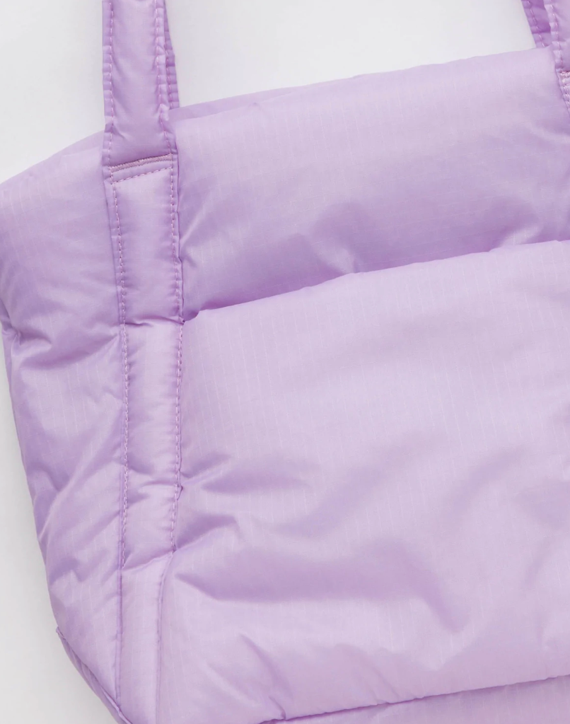 Puffy Mini Tote