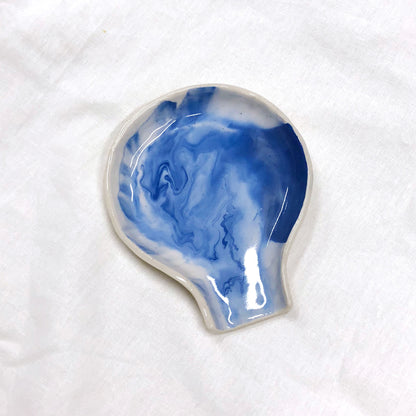 Marbled Spoon Rest