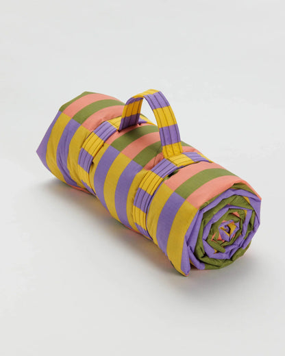 Puffy Picnic Blanket